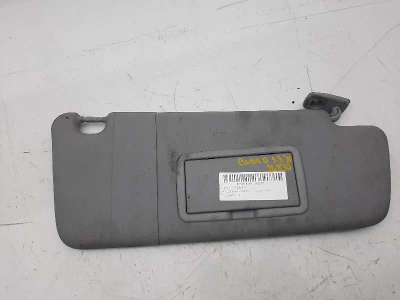 FORD USA Corsa D (2006-2020) Parasolar stânga 010440018 24008308