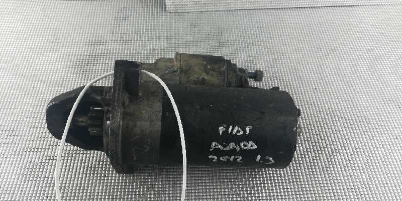 FIAT Panda 2 generation (2003-2011) Starter Motor 51890631 18465746