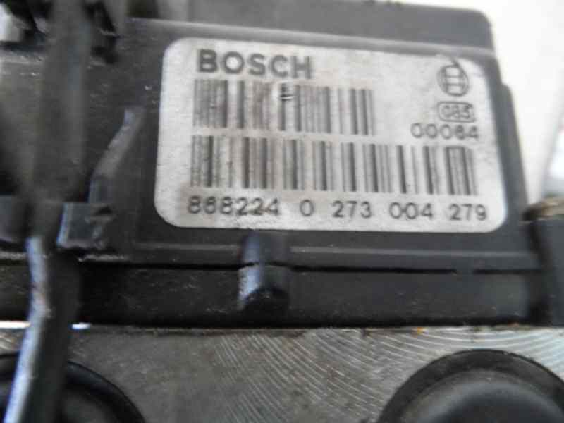 RENAULT Megane 2 generation (2002-2012) ABS pump 0265216555 18358130