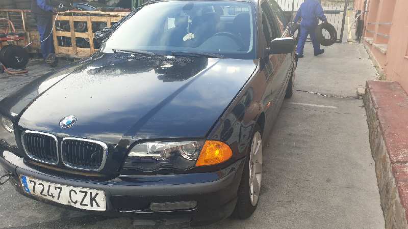 BMW 3 Series E46 (1997-2006) Priekinių valytuvų mechanizmas (trapecija) 0390241355 22288539