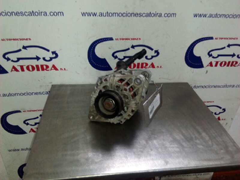 HYUNDAI i10 1 generation (2007-2013) Alternator 2655633 18344118