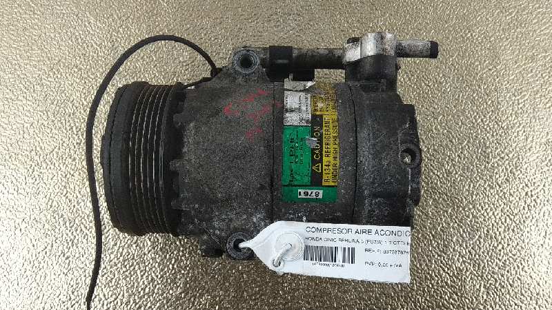 FORD Civic 7 generation (2000-2005) Hасос кондиционера 8972878761,6561829 18446961