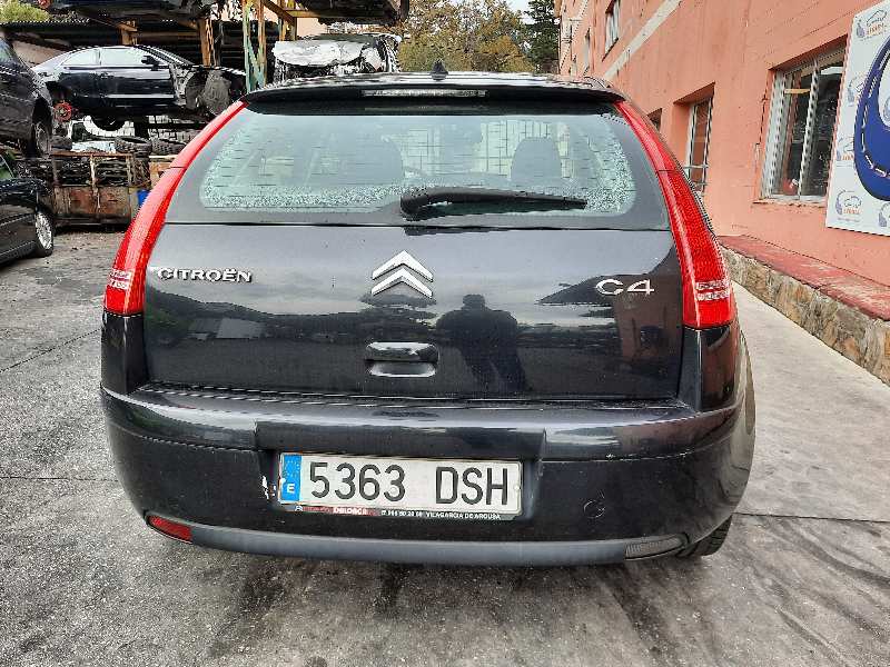 PEUGEOT C4 1 generation (2004-2011) Фонарь задний правый 9655863980 18538746