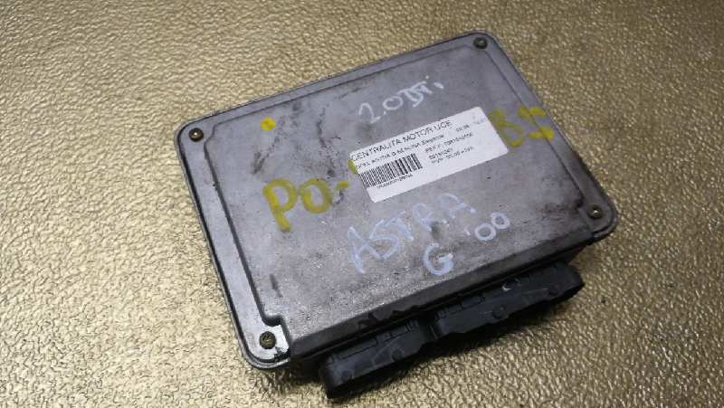 MAZDA 323 BA (1994-2000) Engine Control Unit ECU 0281010050, 09181243, B00007970200177 25907563