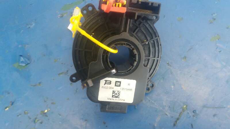 OPEL Astra J (2009-2020) Steering Wheel Slip Ring Squib 13579486 25906989