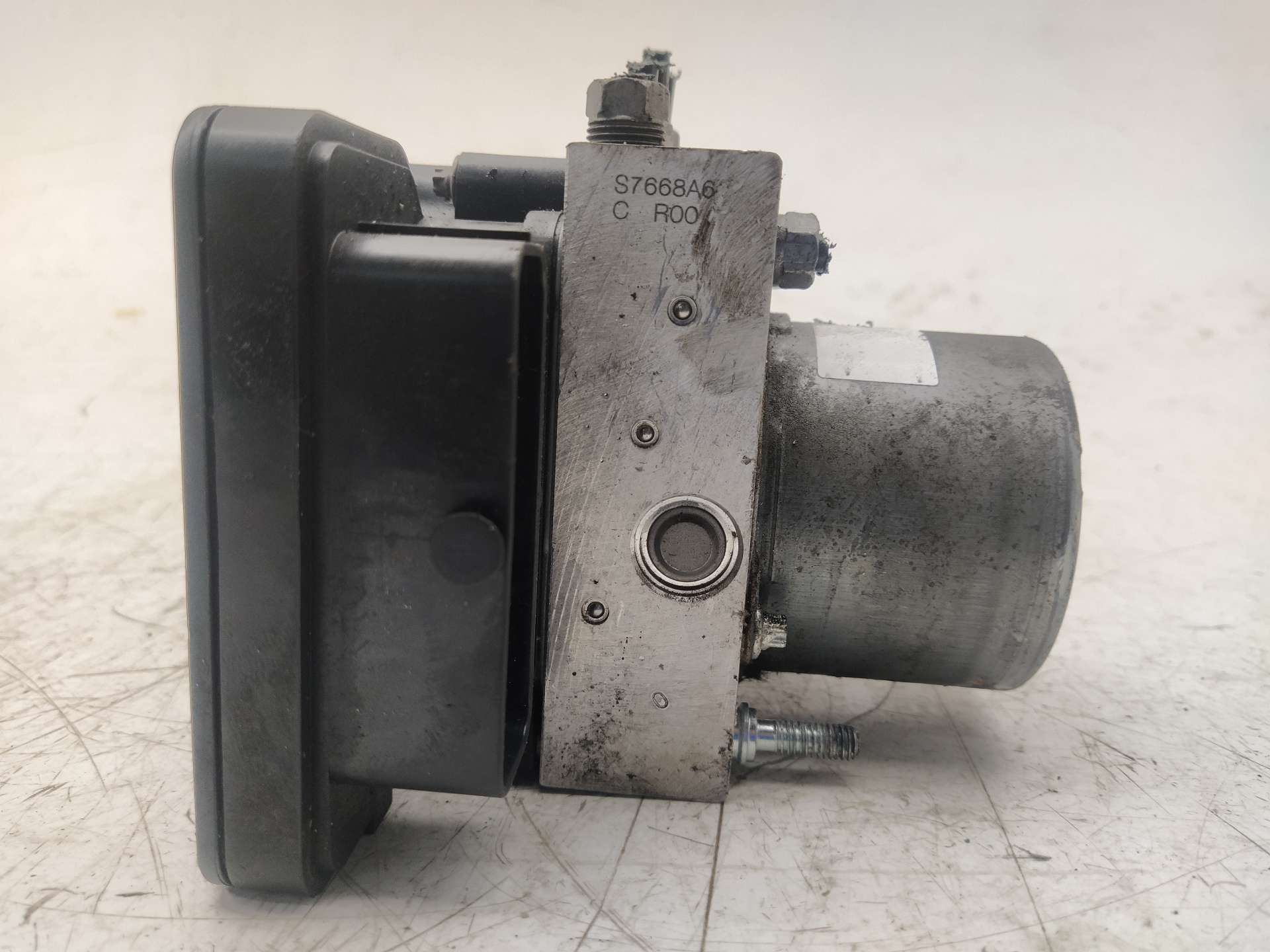 CITROËN Jumpy 3 generation (2016-2023) ABS Pump 9808055980, 0265258933 23891809