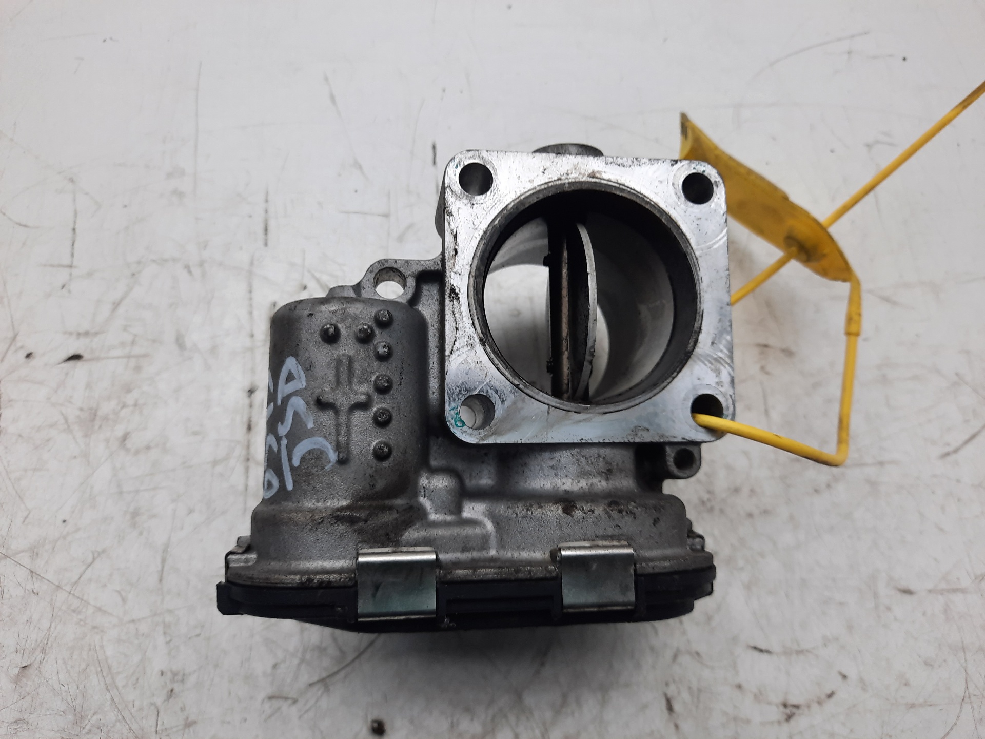 HYUNDAI i20 IB (2 generation) (2014-2020) Throttle Body 351002A600, 0280750612 20565428