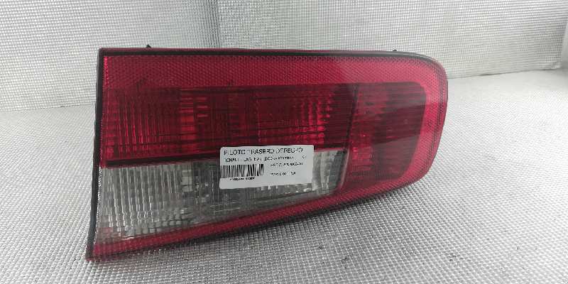 RENAULT Laguna 2 generation (2001-2007) Oikea takavalo 8200002476 18464035