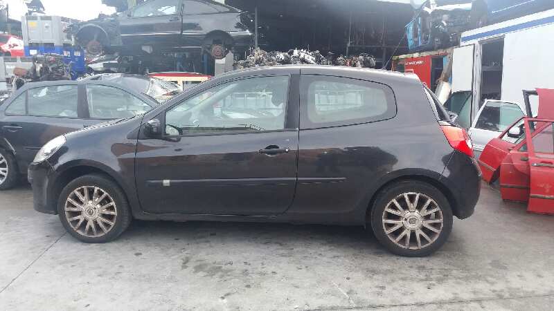 RENAULT Clio 3 generation (2005-2012) кнопка опасности 8200214896A 18500617