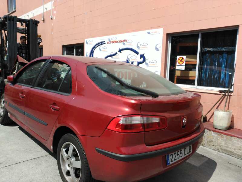 DAEWOO Laguna 2 generation (2001-2007) Aizmugurējo labo durvju logu pacēlājs 8200000558 18423565