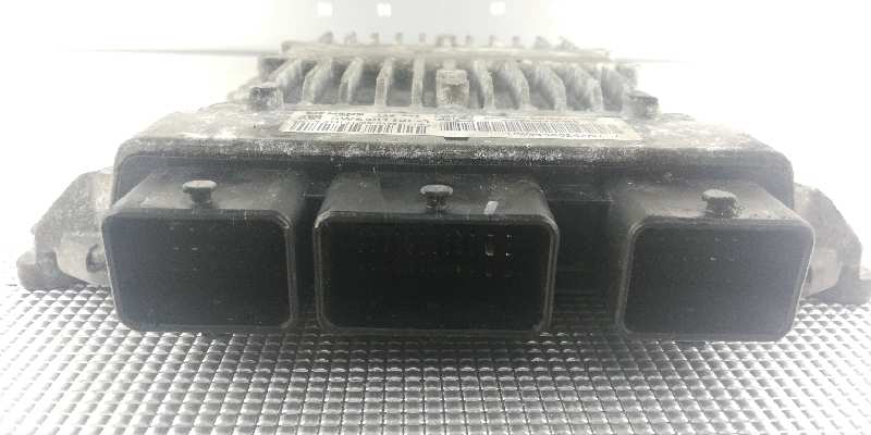 TOYOTA C3 1 generation (2002-2010) Engine Control Unit ECU 5WS40110ET,SW9654925480,HW9648624280 18469356