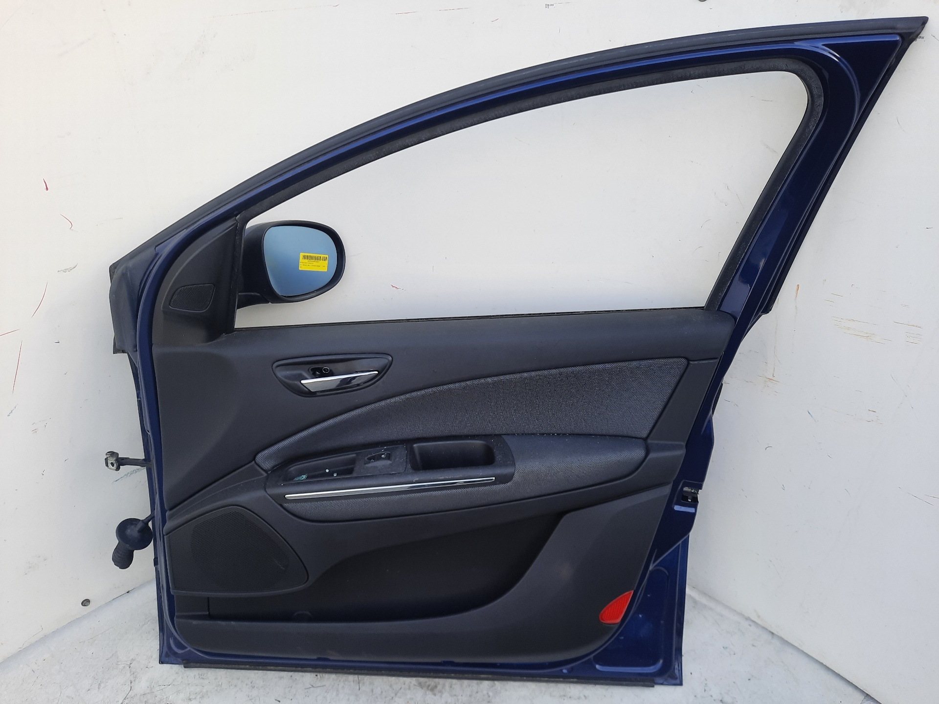 FIAT Bravo 2 generation (2007-2011) Front Right Door Window Regulator 72005003 18635433