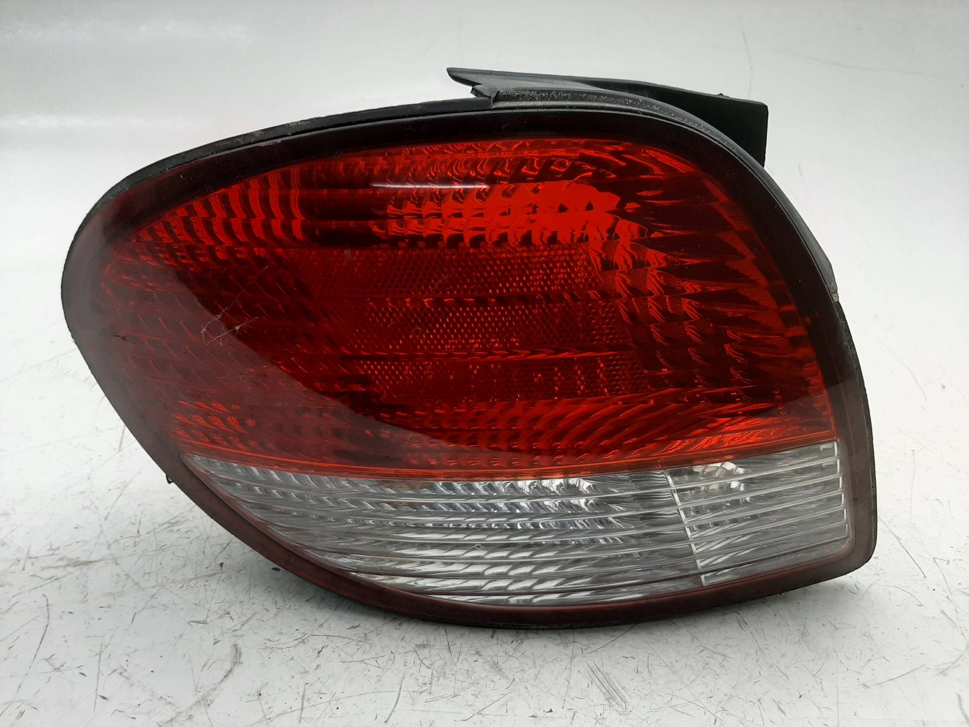 PEUGEOT RD (1 generation) (1996-2002) Rear Left Taillight 9240127510 18587562