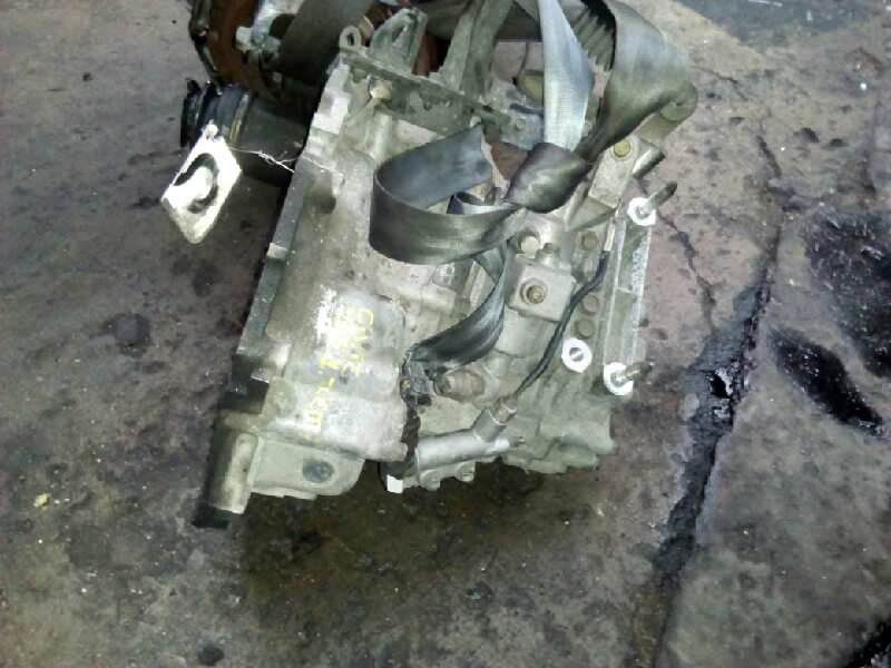 FORD Civic 7 generation (2000-2005) Gearbox 61MD4 18401841