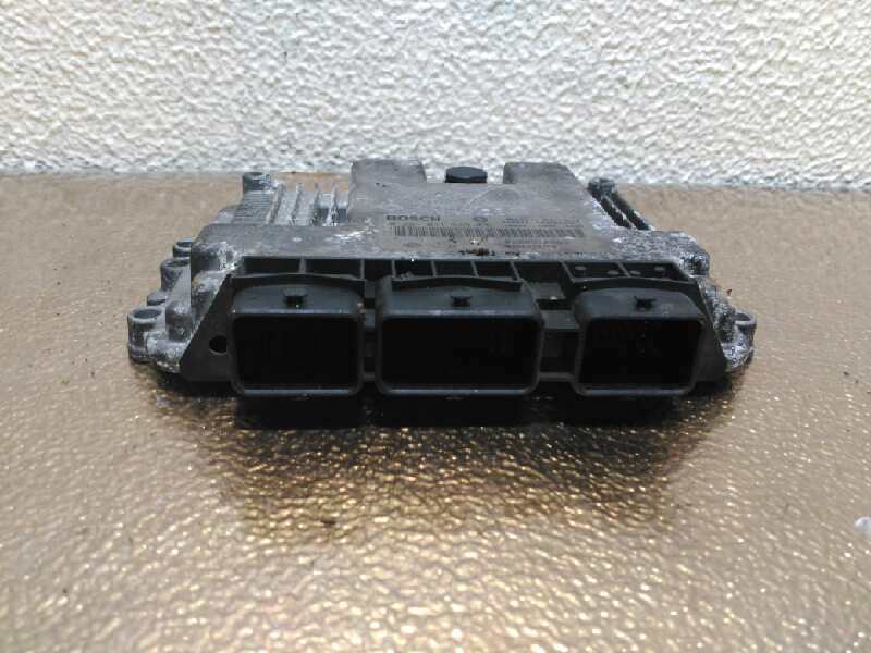 RENAULT Megane 3 generation (2008-2020) Unitate de control motor 0281011549,8200310863,8200370779 18437936