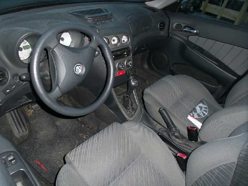 ALFA ROMEO 156 932 (1997-2007) Egyéb vezérlőegységek 156017268 18401707