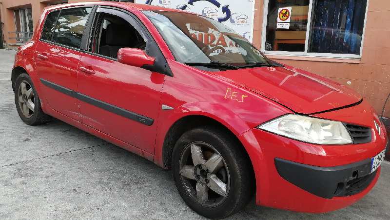 RENAULT Megane 2 generation (2002-2012) Абс блок 0265234468,8200551143,06062223520 18442088