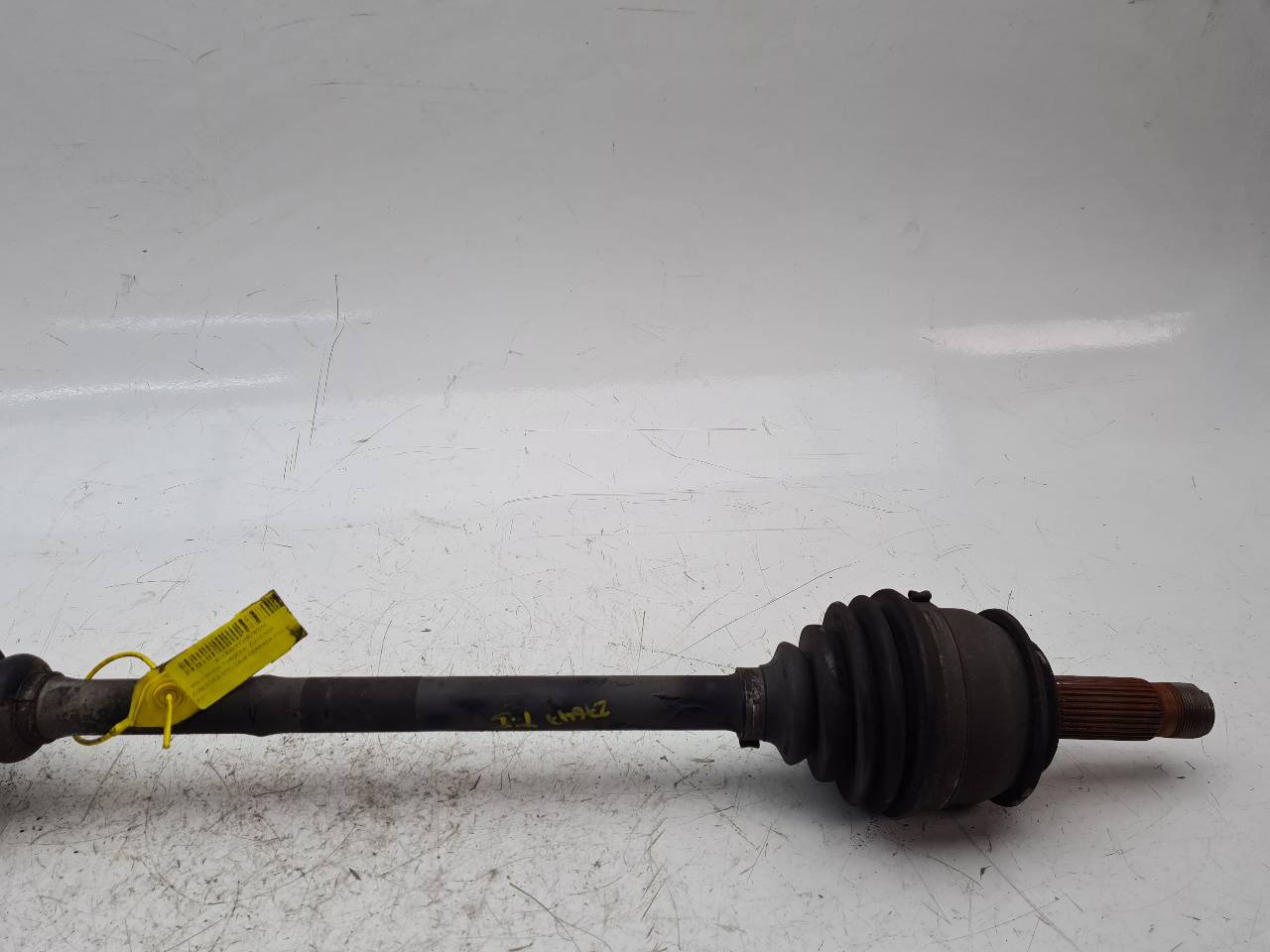 MERCEDES-BENZ Vito W639 (2003-2015) Rear Left Driveshaft A6393501610 18551087