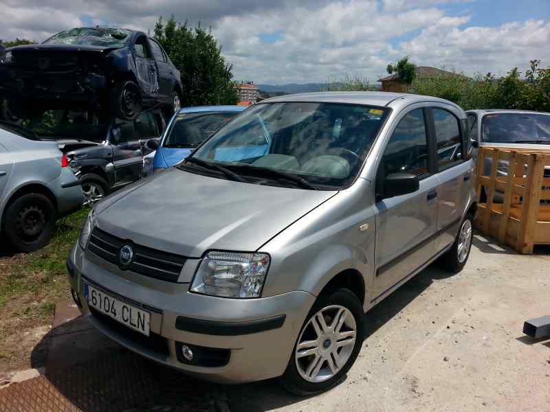 FIAT Panda 2 generation (2003-2011) Oglindă ușă stânga față 01704662700 18358220