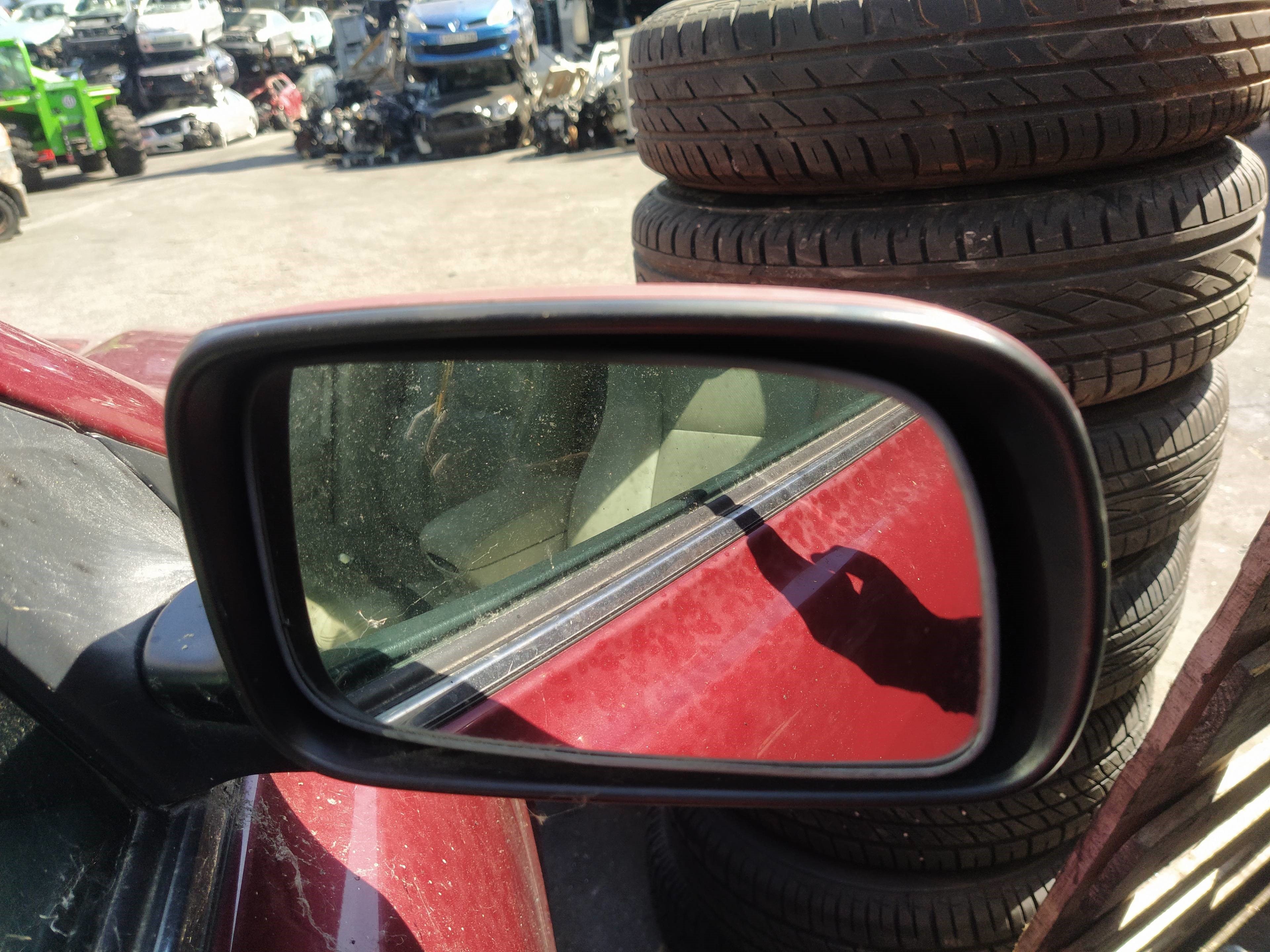 TOYOTA Avensis 2 generation (2002-2009) Priekinių dešinių durų veidrodis 8790105100 21102283