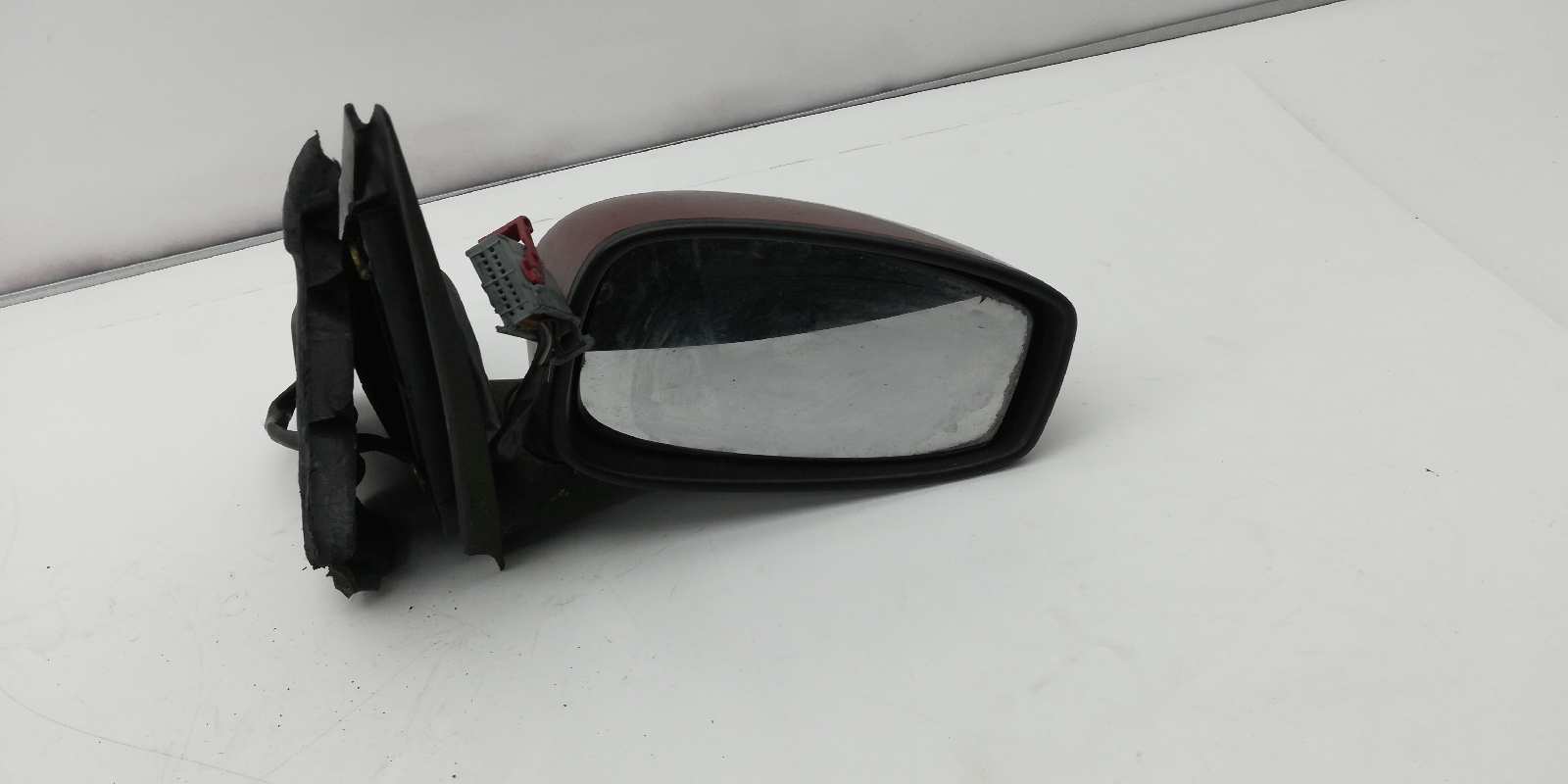 FIAT Stilo 1 generation (2001-2010) Priekinių dešinių durų veidrodis 0158460 18497683