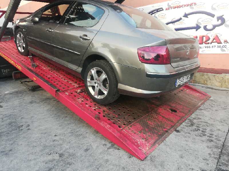 VAUXHALL 407 1 generation (2004-2010) Amortizor stânga față 5202PA, 9661544680G 18467625