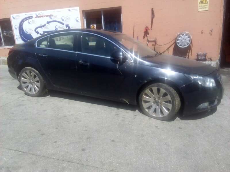 OPEL Insignia A (2008-2016) Вентилятор диффузора 13223018,8658004 18589692