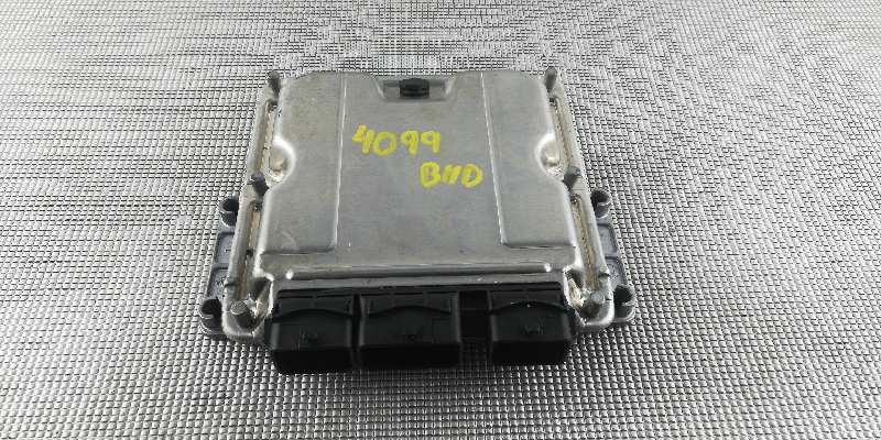 CITROËN C5 1 generation (2001-2008) Engine Control Unit ECU 0281010764,9644199580,EDC15C298 18480614