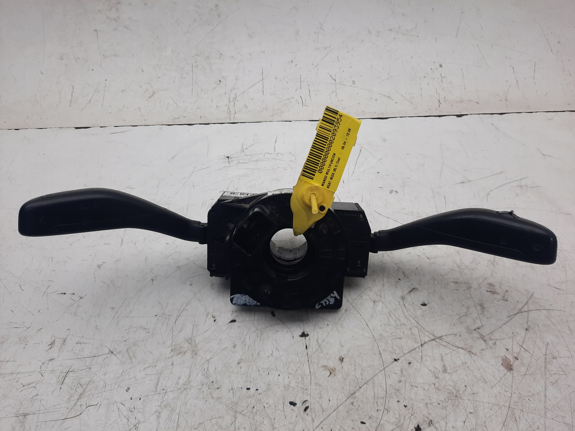 SEAT Cordoba 2 generation (1999-2009) Switches 6Q0953503AD 18597806