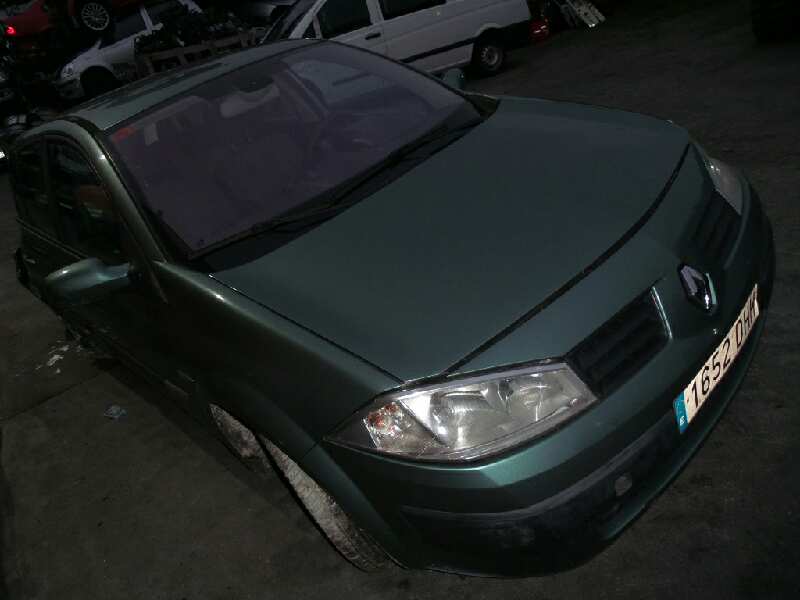 AUDI Megane 2 generation (2002-2012) Kondicionieriaus siurblys (kompresorius) 8200053264 18363511