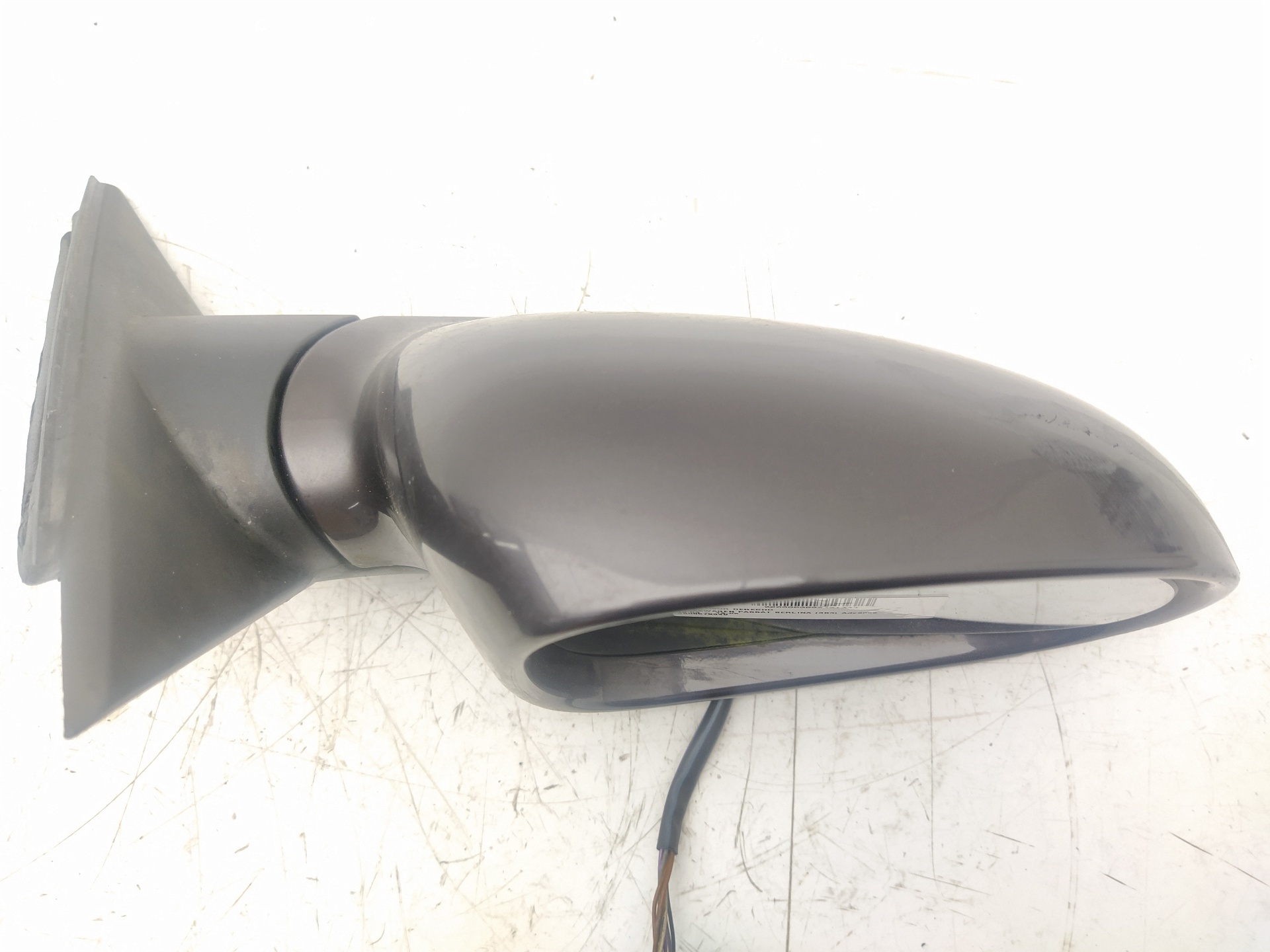 VOLKSWAGEN Passat B5 (1996-2005) Right Side Wing Mirror 3B0857934B 23094084