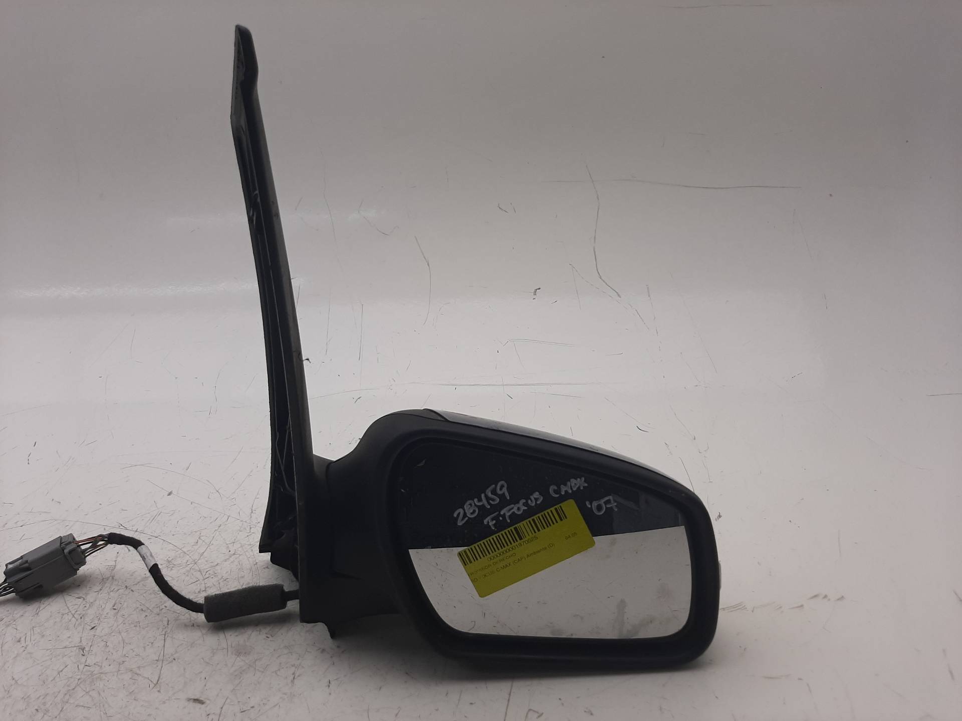 FORD C-Max 1 generation (2003-2010) Right Side Wing Mirror 3007740 18659163