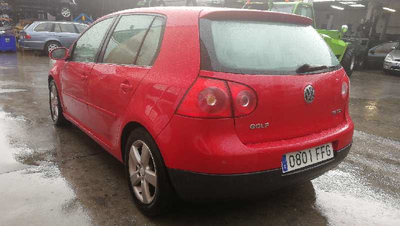 VOLKSWAGEN Golf 5 generation (2003-2009) Регулатор на прозореца на предната лява врата 1K4837461B,5K0959701A 18466494