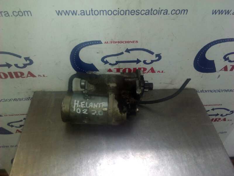 CITROËN Santa Fe SM (2000-2013) Startmotor 3610027000 18390331