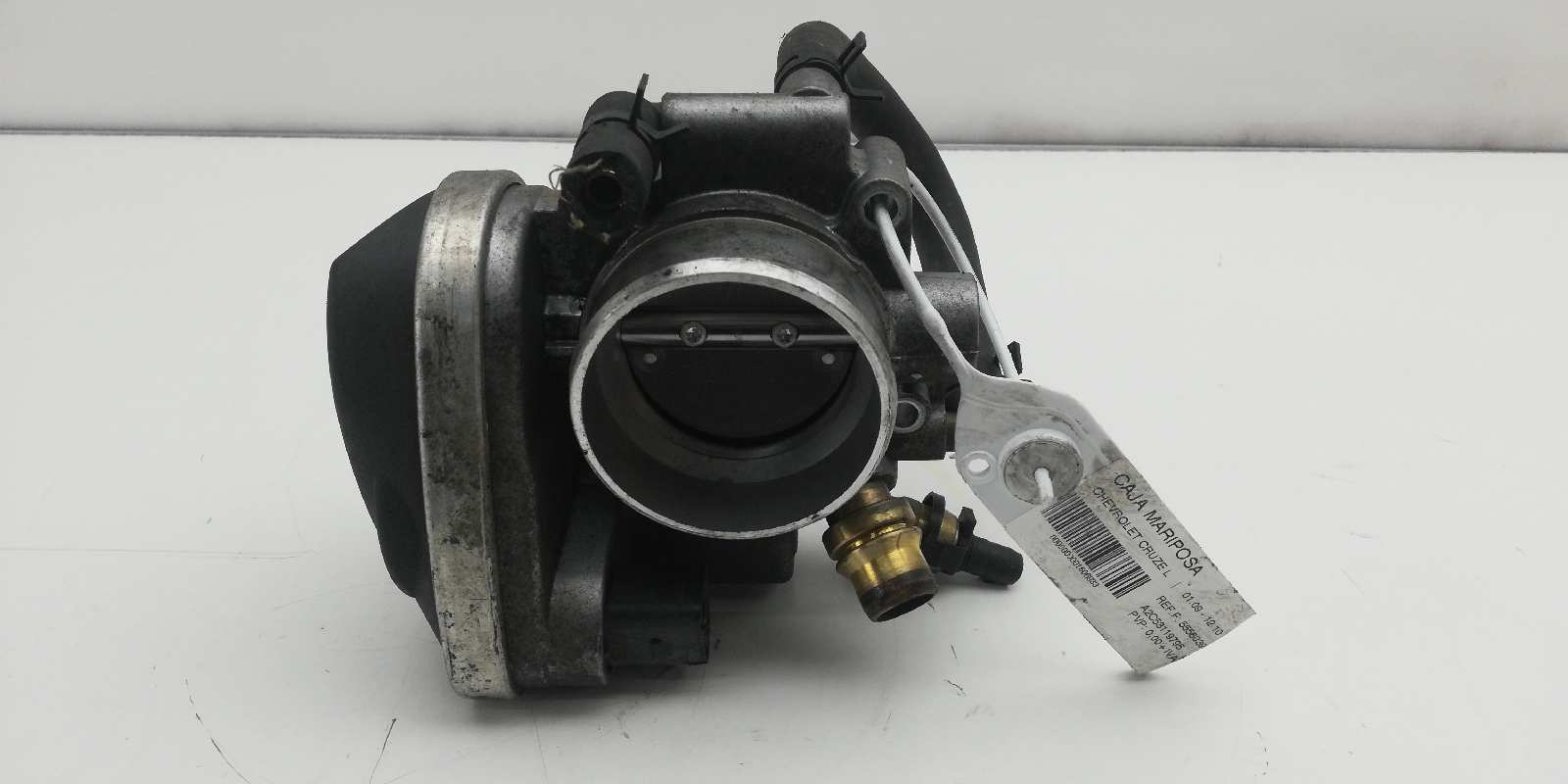 CHEVROLET Cruze 1 generation (2009-2015) Throttle Body 55560398, A2C53119795 18494713