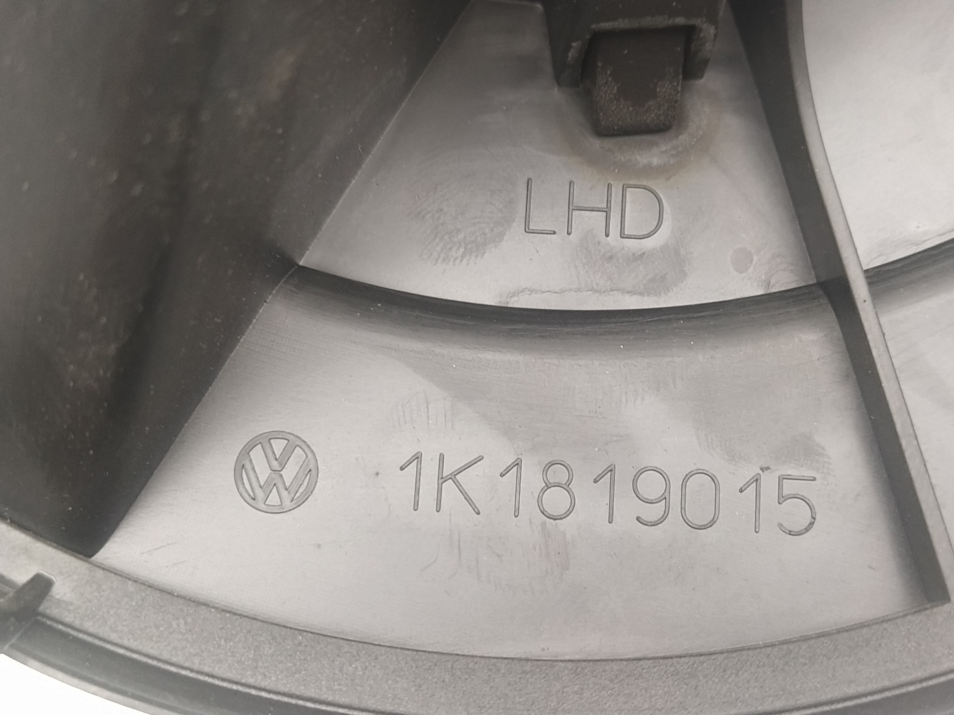 VOLKSWAGEN Caddy 3 generation (2004-2015) Heater Blower Fan 1K1819015 22769840