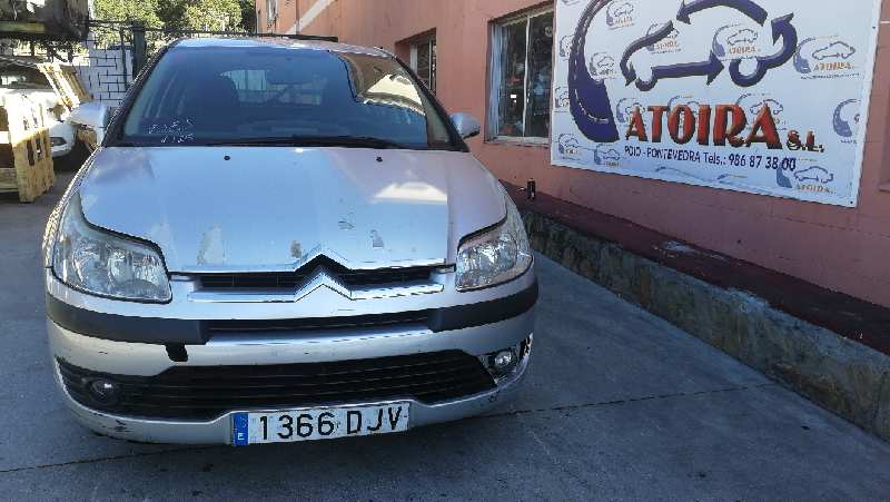 PEUGEOT C4 1 generation (2004-2011) Galinis dešinys žibintas 6351T8 18455017