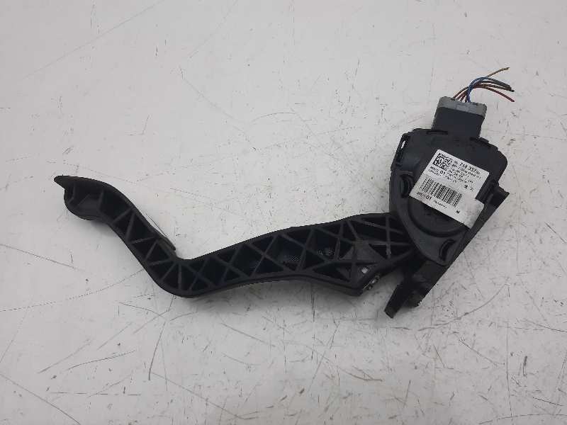 PEUGEOT 308 T7 (2007-2015) Throttle Pedal 9671433780, 6PV00994941 18544527