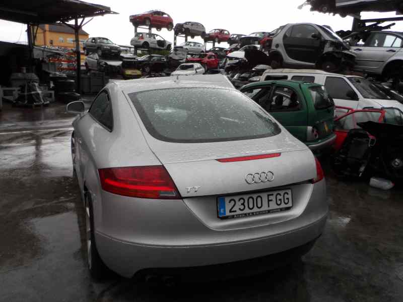 AUDI TT 8J (2006-2014) Greičių dėžė (pavarų dėžė) JLZ 18346332