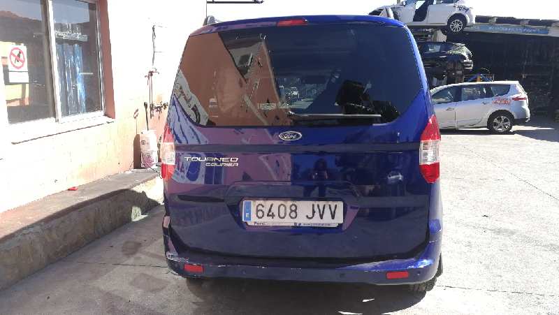 FORD Tourneo Connect 2 generation (2013-2022) Дроссельная заслонка 980723858002, V29039645 24005195