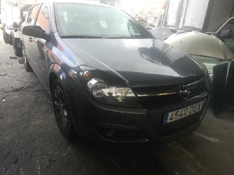 OPEL Astra J (2009-2020) Mécanisme d'essuie-glace avant 0390241538, 13111211LHD 18485493