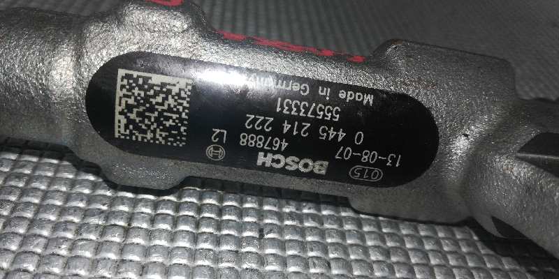 FORD USA Fuel Rail 0445214222 25908299