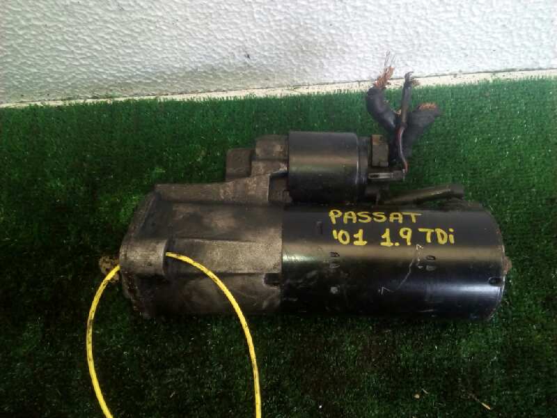 VOLKSWAGEN Passat Variant 1 generation (2010-2024) Starter Motor 0001124020021, 068911024H 18425807