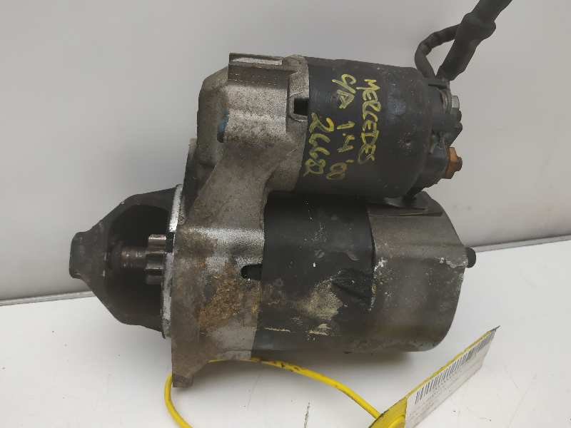 MERCEDES-BENZ A-Class W168 (1997-2004) Startmotor 28G90908CF, 0051512101 18532155