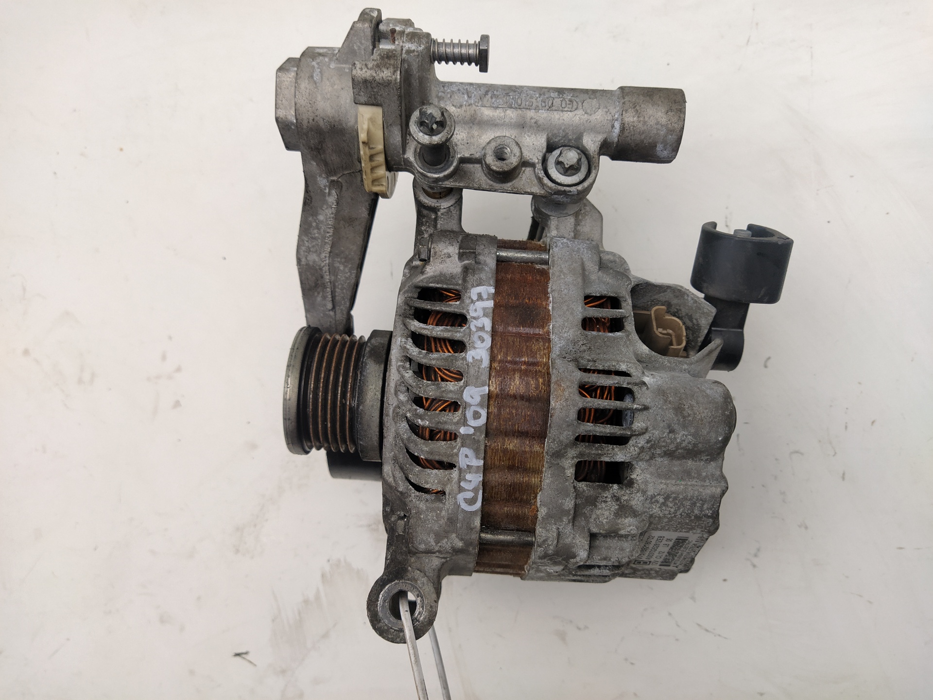 CITROËN C4 Picasso 2 generation (2013-2018) Alternator A003TG5281ZEB 18632504