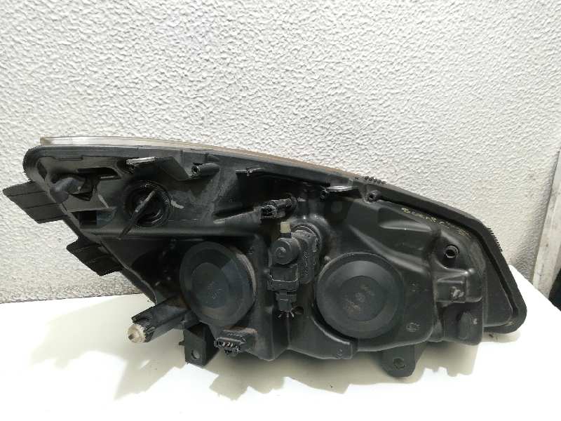 RENAULT Scenic 2 generation (2003-2010) Преден ляв фар 15810300LI 18521994