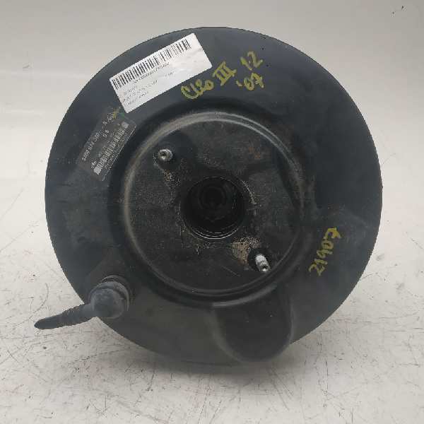 RENAULT Clio 3 generation (2005-2012) Bremse Servo Booster 8200674380A, 03786445014 18516161