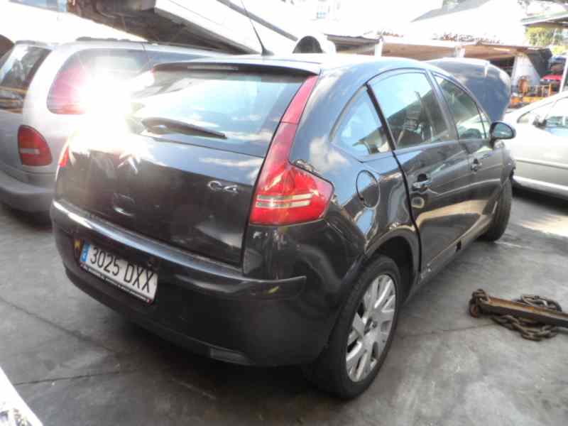 PEUGEOT C4 1 generation (2004-2011) Boîte de vitesses 20DM69 18351198