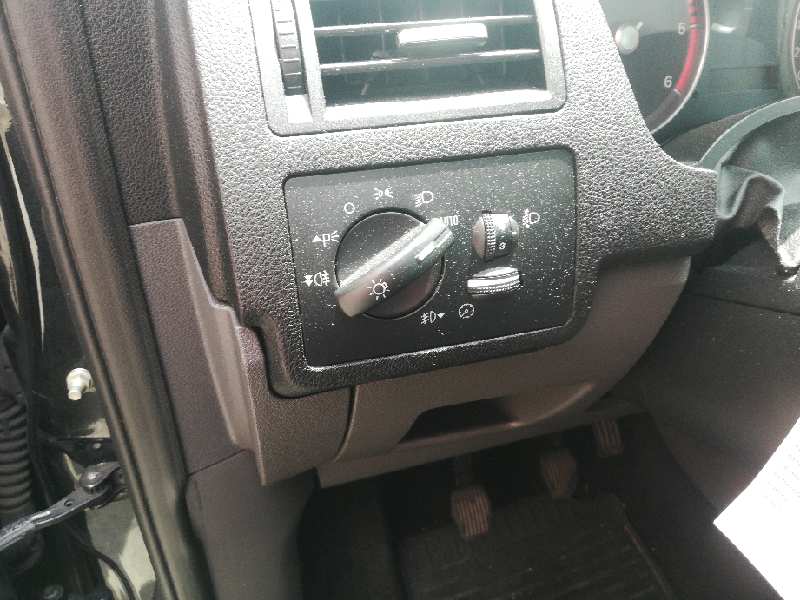 FORD C-Max 1 generation (2003-2010) Headlight Switch Control Unit 7M5T13A024 18521191