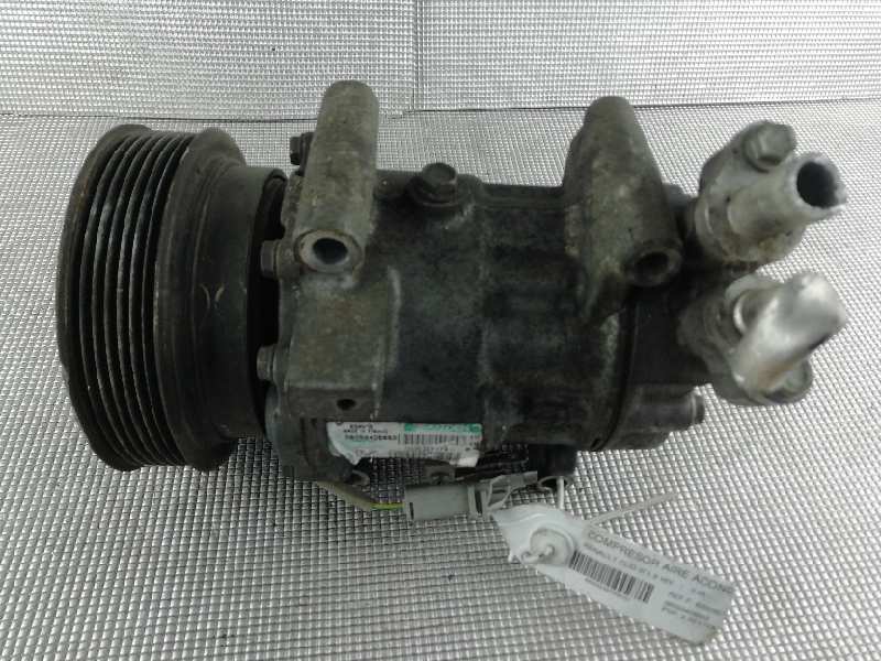 RENAULT Clio 3 generation (2005-2012) Air Condition Pump 8200357173B, 06053405662, R134A1446 18466444